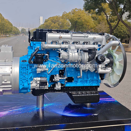 13.67L Mobile Power Engine